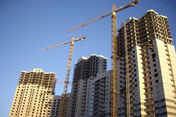 Будівельний майданчик