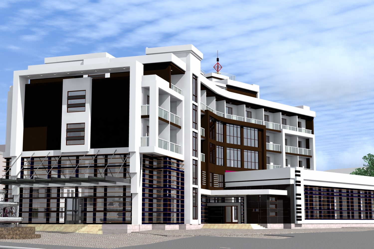 Готель, Трусковець